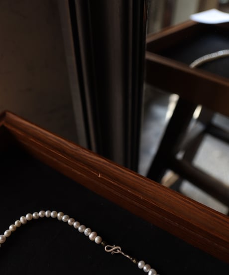 Atelier Inscrire アトリエ インスクリール / COSTUME JEWELLERY YUTI NECKLACEネックレス / At-25007