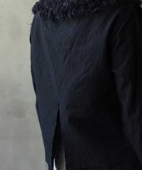 Cavalier Meiko Takahashi / Cave blouse#77 / Me-25006