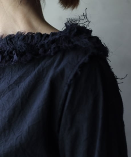 Cavalier Meiko Takahashi / Cave blouse#77 / Me-25006
