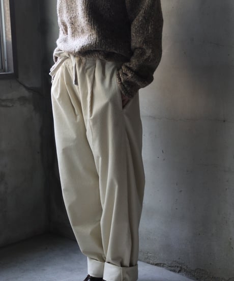 Hannibalハンニバル / Werner228 Trousers パンツ / Ha-23016