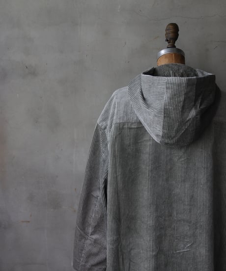 BIEK VERSTAPPEN / HOODED OVERSHIRTコート/ Bie-24016(CO05)