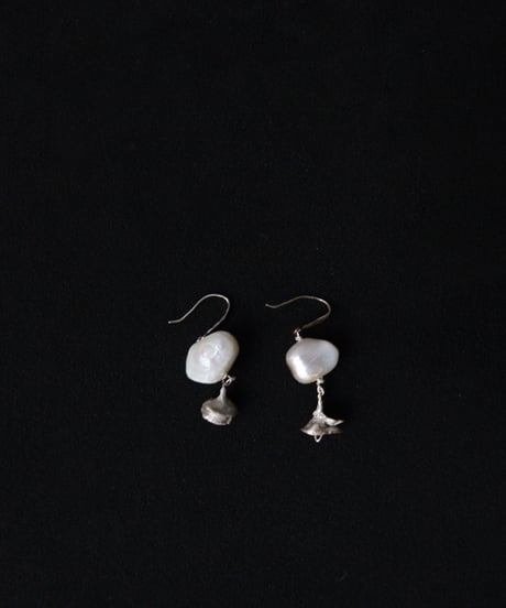 Atelier Inscrire / COSTUME JEWELLERY EARRING / At-24021