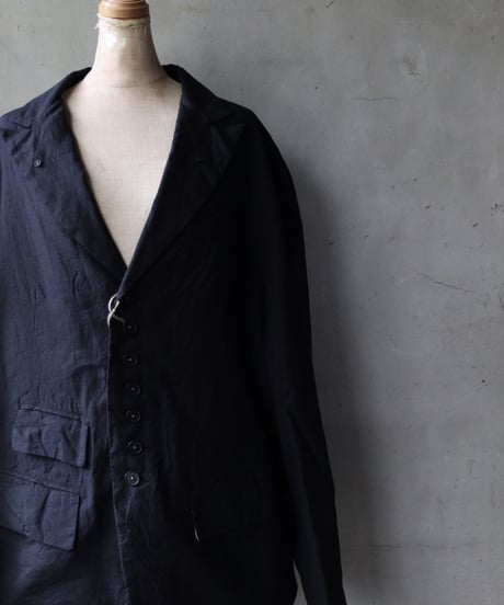 KLASICA クラシカ / 9B Tailored Blazer "LOCKS" WHジャケット / kl-25007