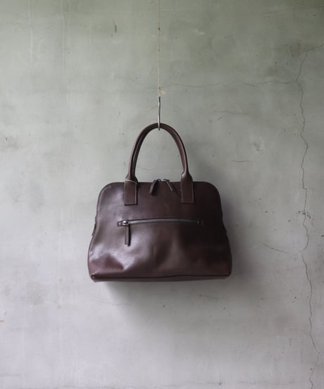 CORIU コリゥ/  FRONT ZIP BAG CALF(C06)  / cor-20006