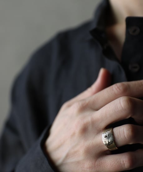 Atelier Inscrire アトリエ インスクリール / COSTUME JEWELLERY FIRMA RING/ At-25032