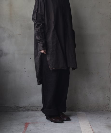 KLASICA クラシカ / Bias Tuck Strings TRS "SOUK"-JQパンツ / kl-25006