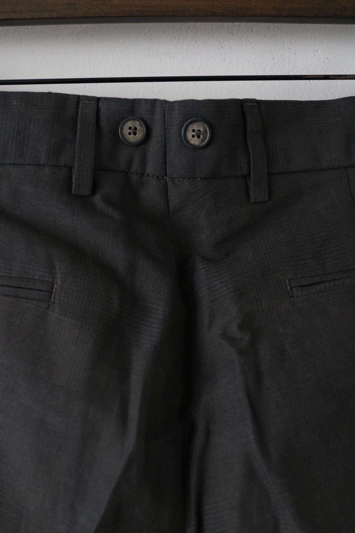 Bergfabel バーグファベル / farmer pants large/slimファーマ...