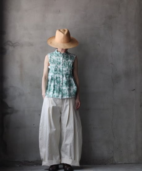 MARIA TURRIマリア・トゥッリ / PANTSパンツ / MA-26004(M29104)