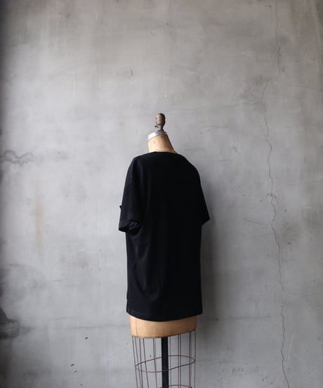 KLASICA クラシカ / Torston Seem Regular Fit Tee "Degree 10" / kl-26021