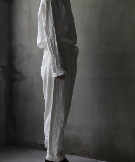 Cavalier Meiko Takahashi / Eligere gauze trousers #73 / Me-24012