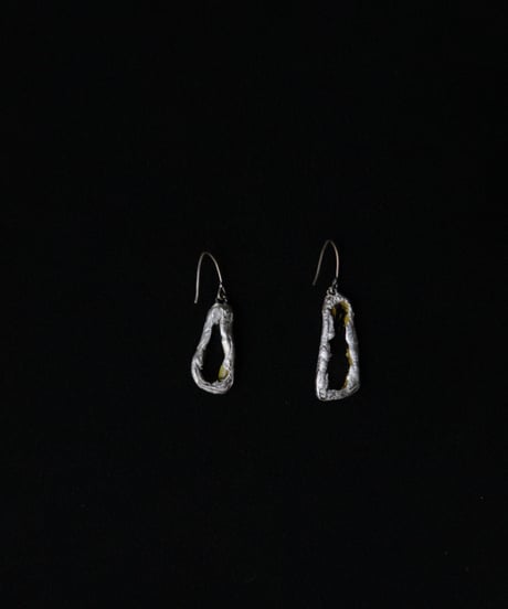 Atelier Inscrire / COSTUME JEWELLERY EARRING / At-24023