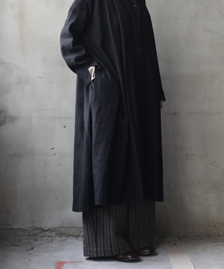 cavane キャヴァネ / Over-Dress Coatドレスコート / ca-25164