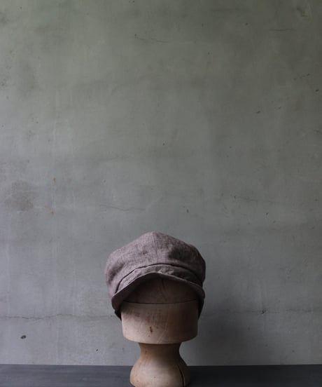 der antagonist デ アンタゴニスト / casquette帽子 / C11BLBRC24