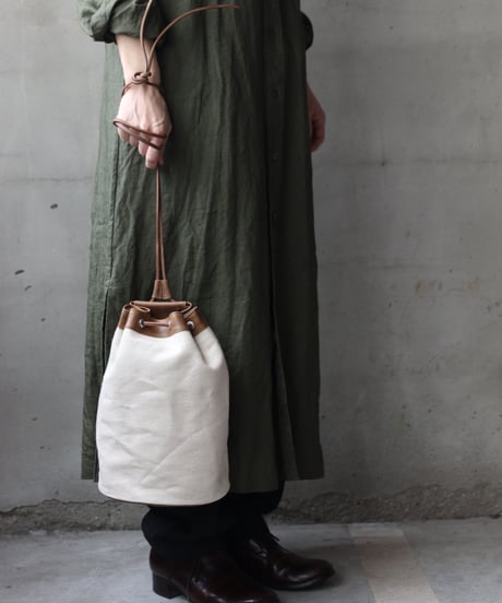 formeフォルメ/ Drawstring bag鞄 / fo-26009(fb-3)