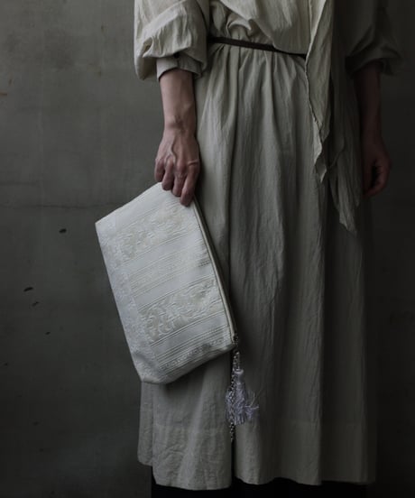 cavane キャヴァネ / Anniversary Jacquard hand bagバッグ/ ca-25200