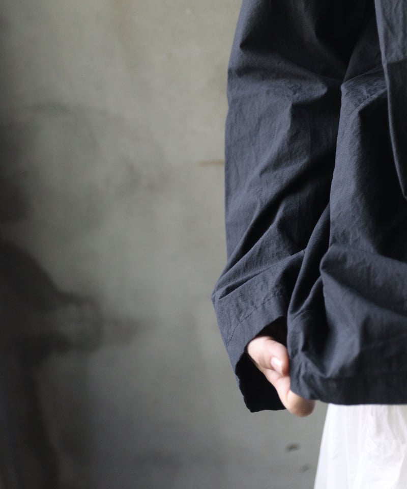 Bergfabel バーグファベル / MARA SHIRTシャツ/ BFWSH160/A06