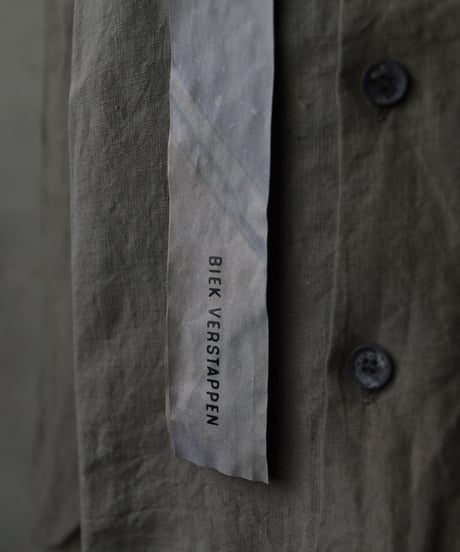 BIEK VERSTAPPEN / JACKETジャケット / Bie-24020(CO16-U)