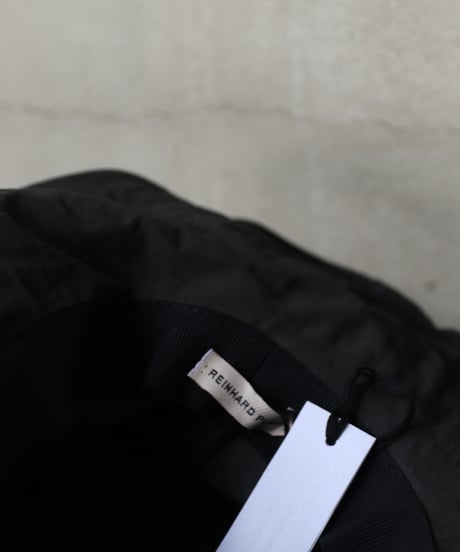 Reinhard plank レナードプランク/ TOM COTTON/LINEN帽子/ rp-25002A