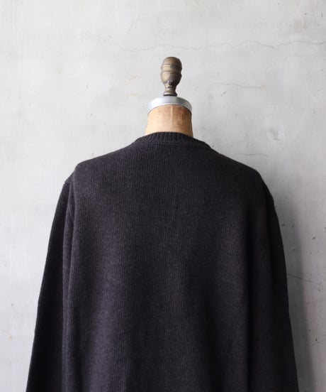 Bergfabel バーグファベル / Wool/Cashmere Cardiganカーディガン / BFUW13/W03