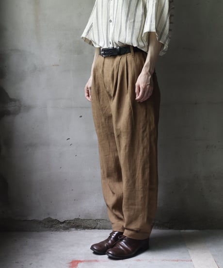 Hannibalハンニバル / Helm 214 7/8 Trousersパンツ / Ha-23007