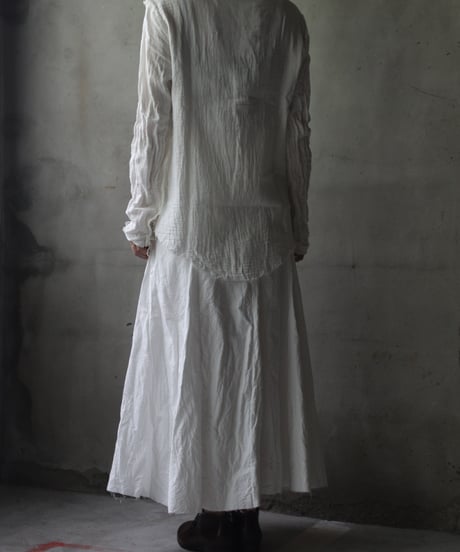 Cavalier Meiko Takahashi / Eligere gauzy blouse #69 / Me-24010
