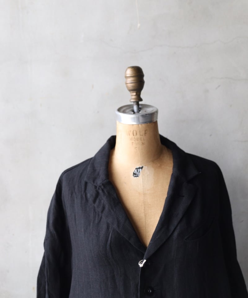 KLASICA クラシカ / 10B Classic Raglan Coat 