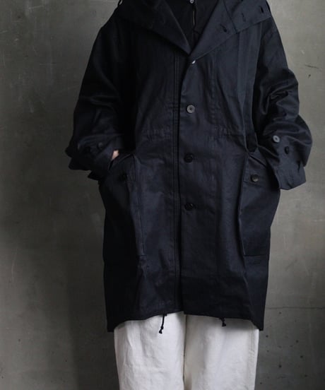 klauseクロイゼ / S.A.m-62 Coat Hight Count Dry Gabardineコート/ kla-24024
