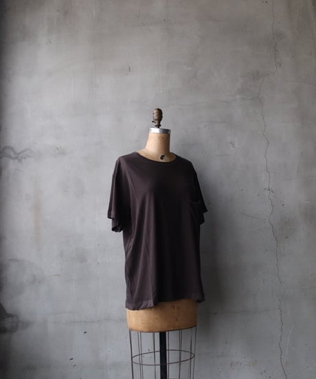 KLASICA クラシカ / Torston Seem Regular Fit Tee "Degree 10" / kl-26022