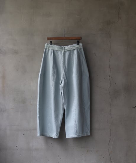 NATIVE VILLAGE ネイティブヴィレッジ / No.9/ Store water ダーツデニムパンツ / na-25013