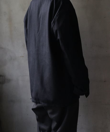 klauseクロイゼ / Tailored Jacket Wool & Cashmereジャケット/ kla-23026