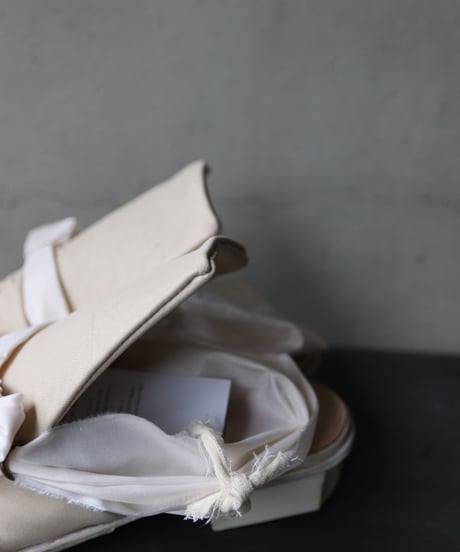 Atelier Inscrire / ROEM SHOE靴 / At-24015
