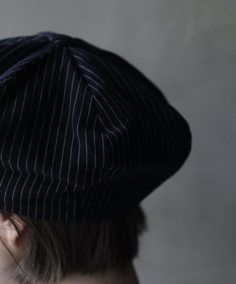 der antagonist デ アンタゴニスト / casquetteⅡ帽子 / C40LBSCST23