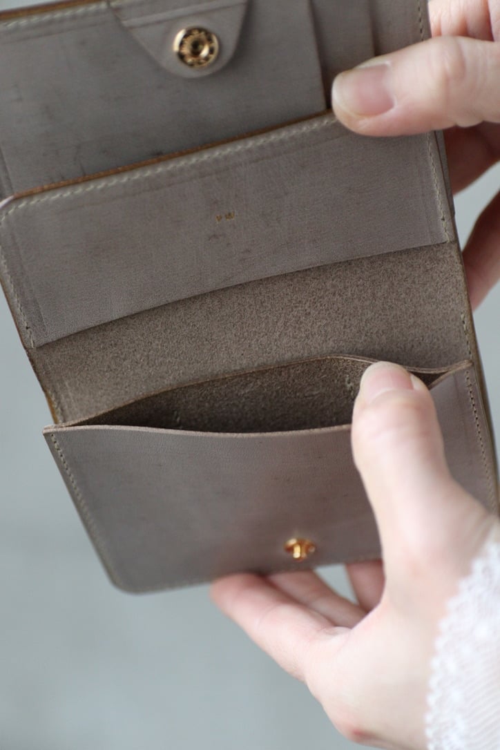 formeフォルメ / Post wallet Verdon財布 / fo-26002(fip