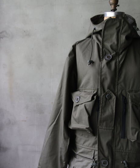 FORTISフォーティス/ SAS SMOCKスモックジャケット / SK-25002