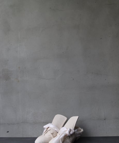 Atelier Inscrire / ROEM SHOE靴 / At-24015