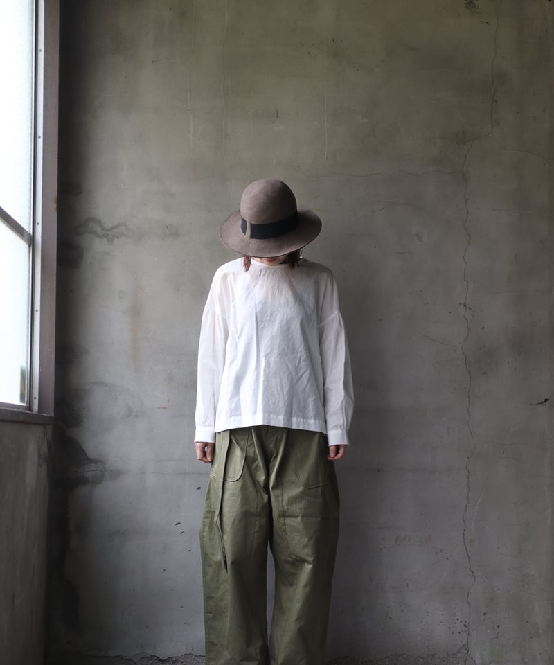 NATIVE VILLAGE ネイティブヴィレッジ / No.4/ Rustle of tre