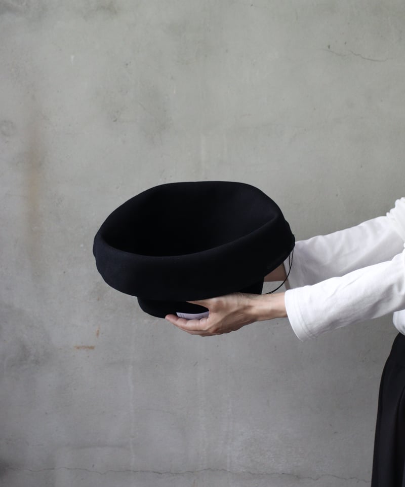 Reinhard plank レナードプランク/ ARTISTA LAPIN FELT帽子/