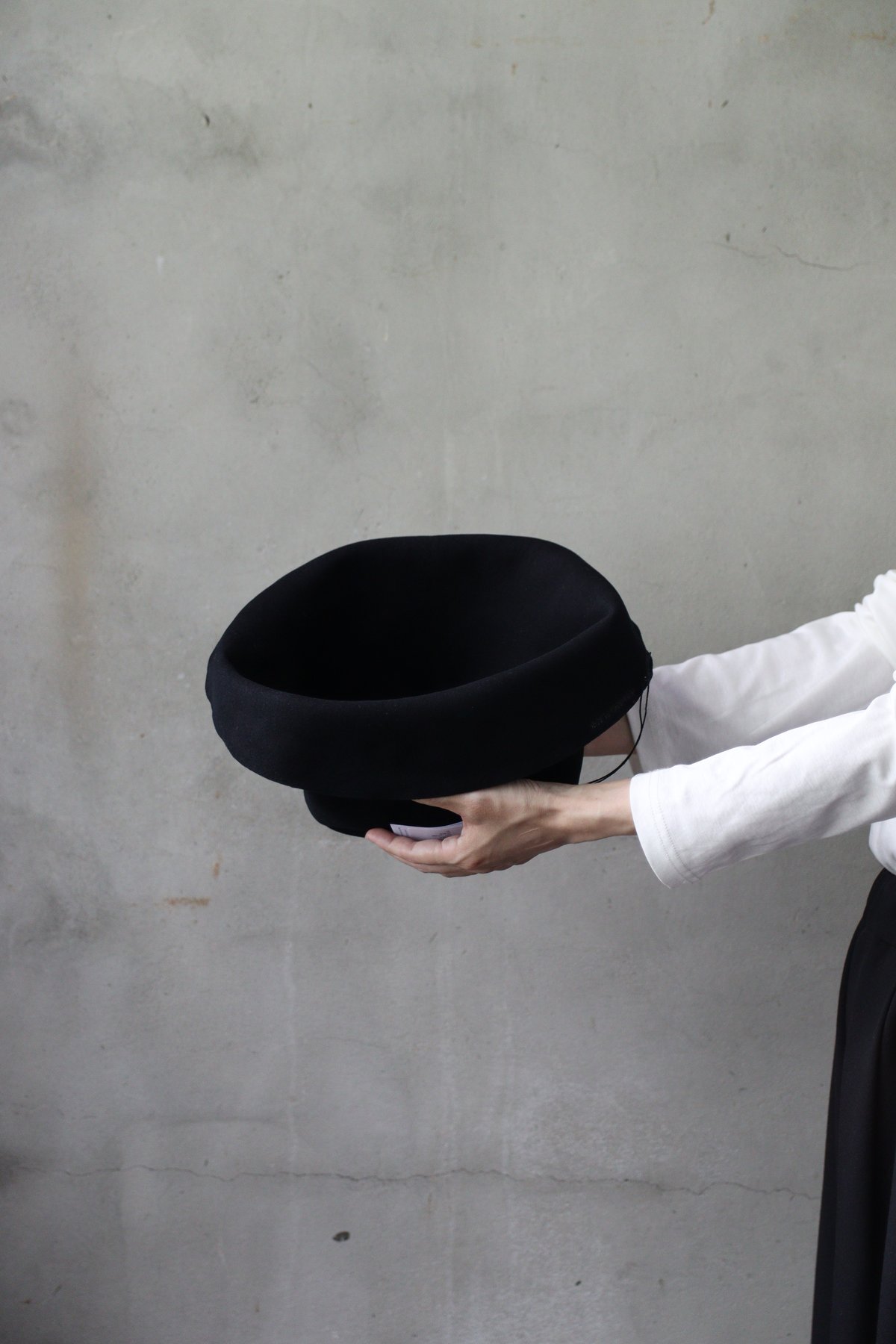 Reinhard plank レナードプランク/ ARTISTA LAPIN FELT帽子/