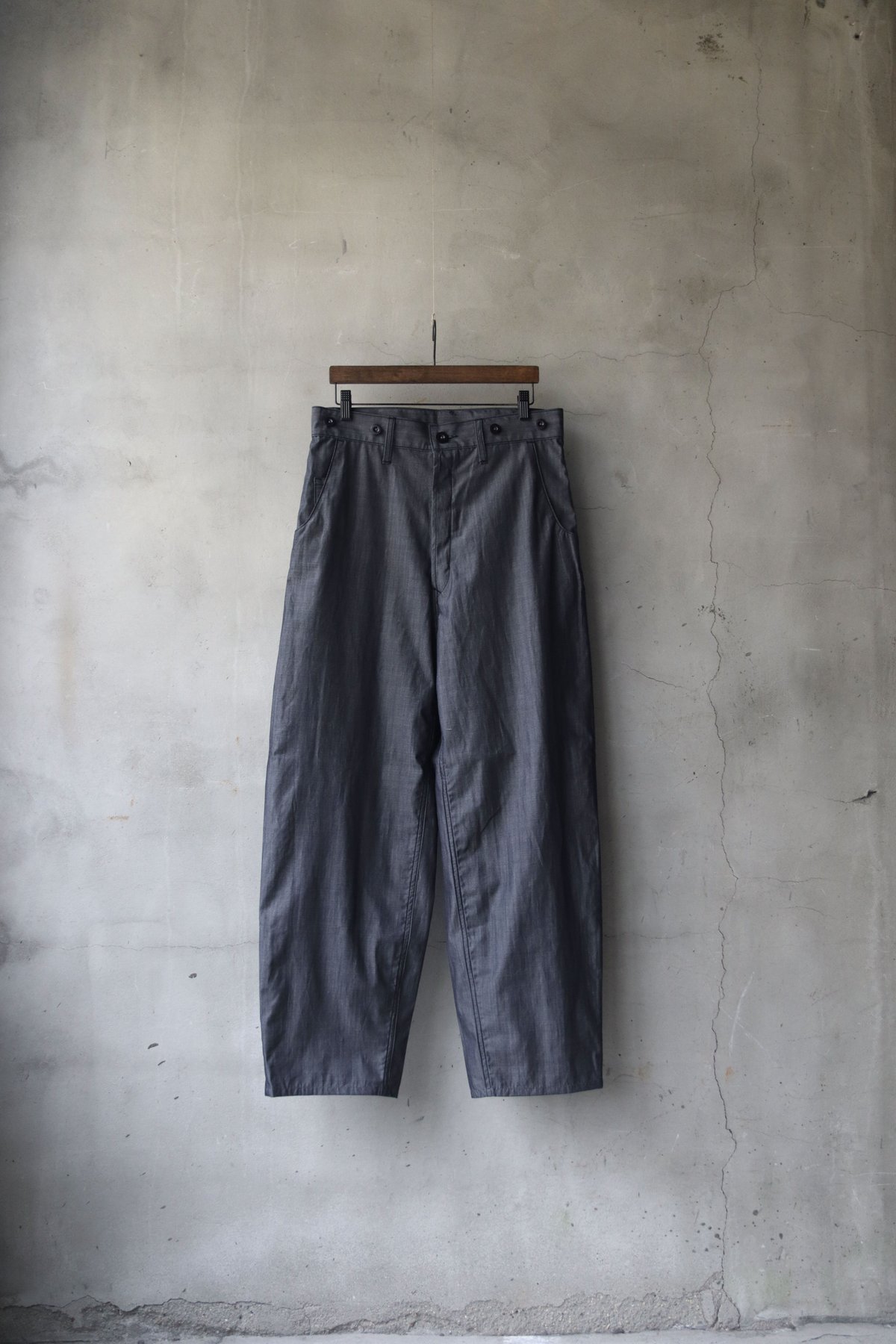 KLASICA クラシカ / 5pkt Worker Trousersパンツ / kl-230...