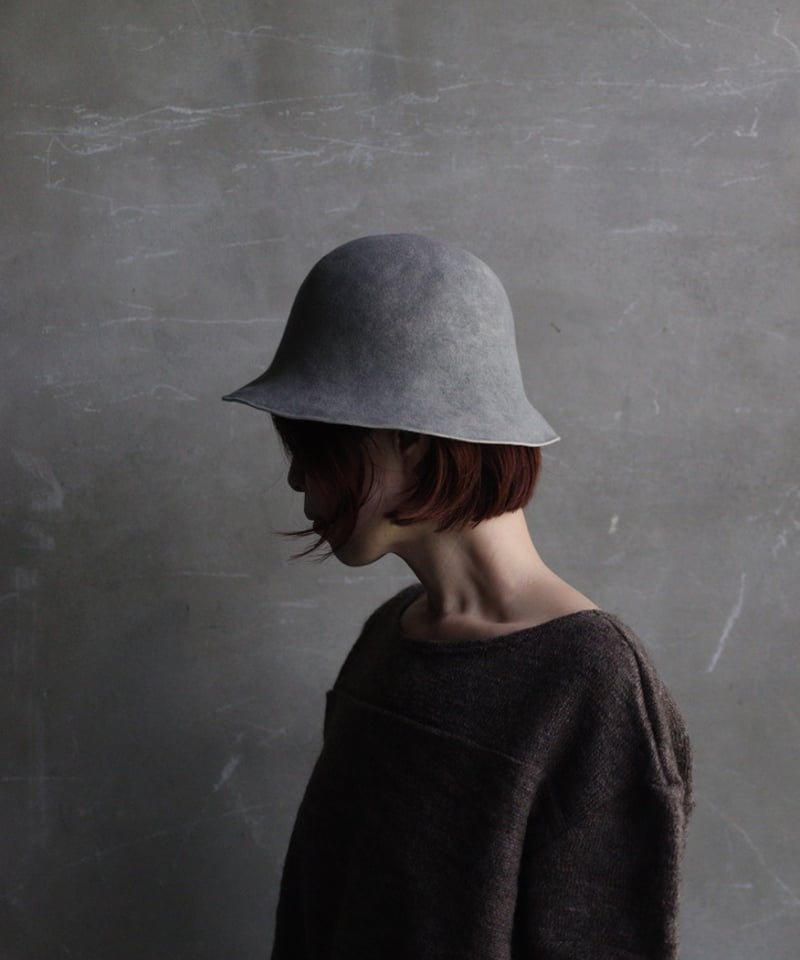 renhardplank　レナードプランク　帽子 Reinhard plank レナードプランク/ WOOL HAT帽子 / rp-24700