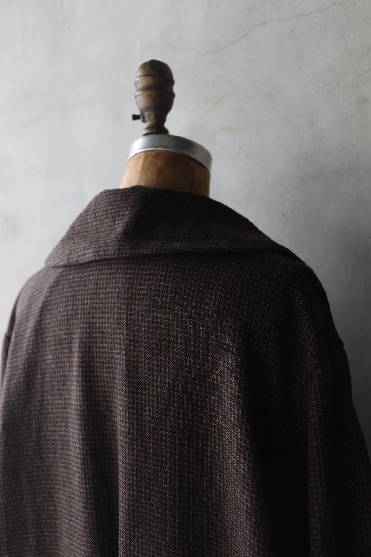 ジャケット・アウター BIEK VERSTAPPEN Tailored raw coat ジャケット・アウター BIEK VERSTAPPEN Tailored raw coat BIEK