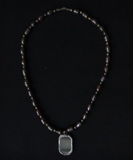 Atelier Inscrire / COSTUME JEWELLERY PENDANTネックレス / At-24027