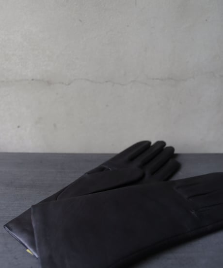 AGNELLE アニュエル / Lamb skin Leather gloves 革手袋 / AG-22004