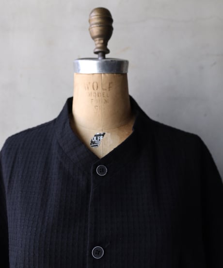Hannibalハンニバル / Samurai Shirt "Julius145" シャツ / Ha-26001