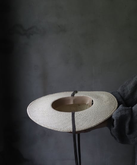 Muhlbauer ミュールバウアー/ FEDORA PANAMA HAT 帽子/ Mu-23001 ( M23128)