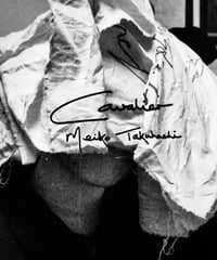Cavalier Meiko Takahashi /  Cave frill#78 / Me-25010