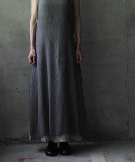 daubドーブ / SLEEVELESS DRESSワンピース / da-25005
