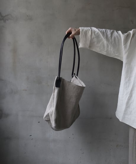 klauseクロイゼ / TOTE BAG " SQUARE " / kla-24100