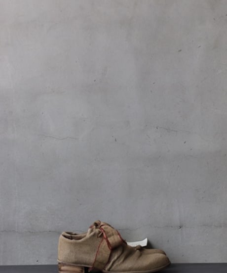 Atelier Inscrire アトリエ インスクリール/ LINEN SHOE靴 / At-26003