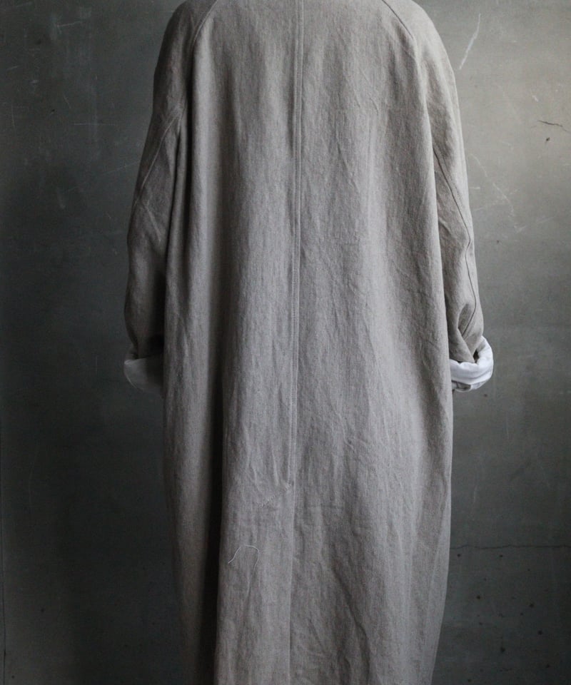 klauseクロイゼ / Soutien Collar Coatコート/ kla-24021